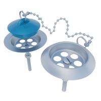 Ремкомплект сифона для ванны 1 1/2  RK-03 ИНКОПЛАСТ (винт М6*60)