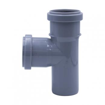 50 тройник на 50 угол 87 ПП EVER PLAST