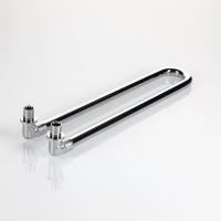 Трубка Г-образная аксиальная сдвоенная для радиатора 300 х 16 (2,2) VALTEC