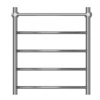 Полотенцесушитель MIXLINE CAPELLA  60х50 (1/2'' ВР, 4 перекладины + ПОЛКА) водяной