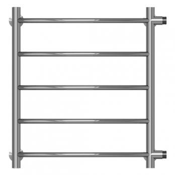 Полотенцесушитель MIXLINE CAPELLA  60х50х50 (1'' НР, 5 перекладин, боковое подкл) водяной