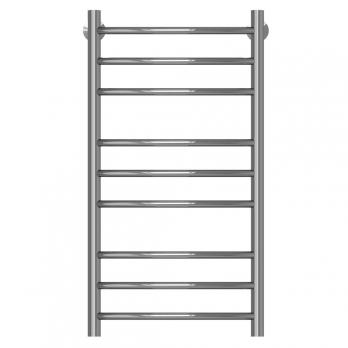 Полотенцесушитель MIXLINE CAPELLA  80х40 г2 (1/2'' ВР, 9 перекладин) водяной