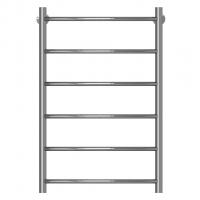 Полотенцесушитель MIXLINE CAPELLA  80х50 (1/2'' ВР, 6 перекладин) водяной