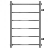 Полотенцесушитель MIXLINE CAPELLA  80х50х50 (1'' НР, 6 перекладин, боковое подкл) водяной