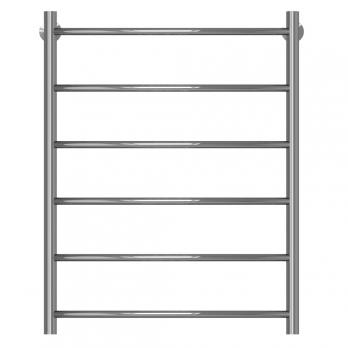 Полотенцесушитель MIXLINE CAPELLA  80х60 (1/2'' ВР, 6 перекладин) водяной