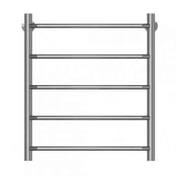 Полотенцесушитель MIXLINE MIRA  60х50 (1/2'' ВР, 5 перекладин) водяной