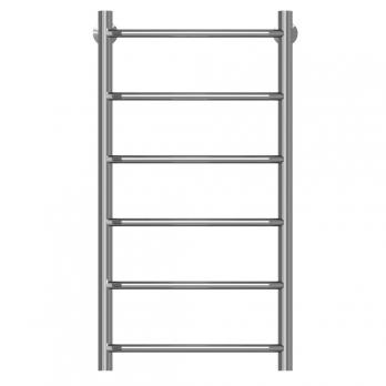 Полотенцесушитель MIXLINE MIRA  80х40 (1/2'' ВР, 6 перекладин) водяной