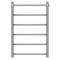 Полотенцесушитель MIXLINE MIRA  80х50 (1/2'' ВР, 5 перекладин + ПОЛКА) водяной