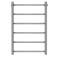 Полотенцесушитель MIXLINE MIRA  80х50 (1/2'' ВР, 6 перекладин) водяной