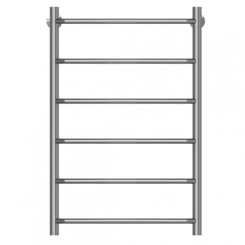 Полотенцесушитель MIXLINE MIRA  80х50 (1/2'' ВР, 6 перекладин) водяной