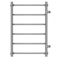 Полотенцесушитель MIXLINE MIRA  80х50х50 (1'' НР, 6 перекладин, боковое подкл) водяной