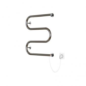 Полотенцесушитель MIXLINE SIMPLE M 60x50 (кнопочный выкл, 192 Вт)