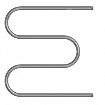 Полотенцесушитель MIXLINE SIMPLE M 60х60 3/4''