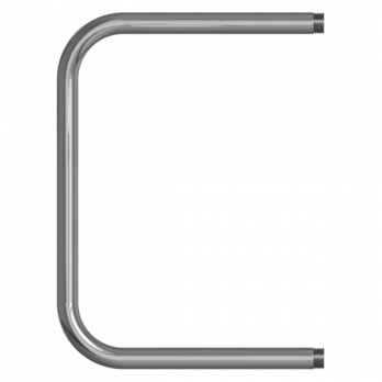 Полотенцесушитель MIXLINE SIMPLE P 50х40 1''