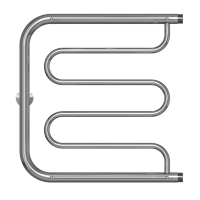 Полотенцесушитель MIXLINE SIMPLE PM1 50х50 1'' ПОЛКА