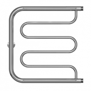 Полотенцесушитель MIXLINE SIMPLE PM1 50х50 1'' ПОЛКА