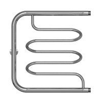 Полотенцесушитель MIXLINE SIMPLE PM2 50х50 1'' ПОЛКА