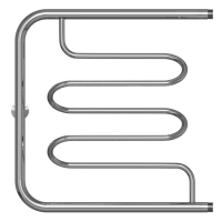 Полотенцесушитель MIXLINE SIMPLE PM2 60х60 1''