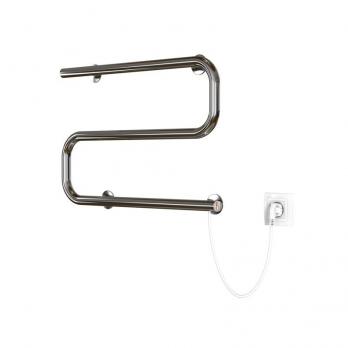 Полотенцесушитель MIXLINE SIMPLE S 40x60 (кнопочный выкл, 146 Вт)