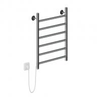 Полотенцесушитель MIXLINE VEGA  60х40 (кноп выключатель, 222 Вт, 6 перекладин, левый) электрический