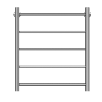 Полотенцесушитель MIXLINE VEGA  60х50 (1/2'' ВР, 5 перекладин) водяной