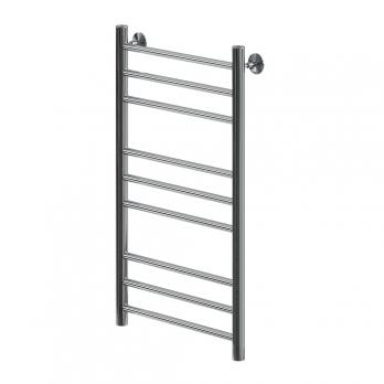 Полотенцесушитель MIXLINE VEGA  80х40 г2 (1/2'' ВР, 9 перекладин) водяной