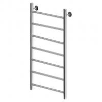 Полотенцесушитель MIXLINE VEGA 100х50 (1/2'' ВР, 7 перекладин) водяной