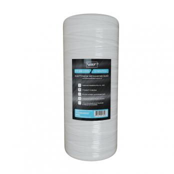 Картридж механический из полипропиленового шнура 10'' BB  5 мкм VRT(РР BB 1005VRT)