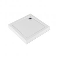 Поддон квадрат  1,0*1,0*0,025 "Universal"акрил d 90 (каркас+экран) выс.14 см