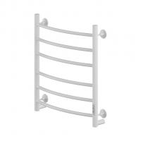 Полотенцесушитель MIXLINE CAPELLA  60х50 (таймер, 253 Вт, 6 перекладин) электрический БЕЛЫЙ