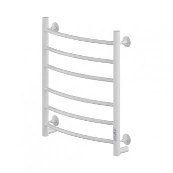 Полотенцесушитель MIXLINE CAPELLA  60х50 (таймер, 253 Вт, 6 перекладин) электрический БЕЛЫЙ
