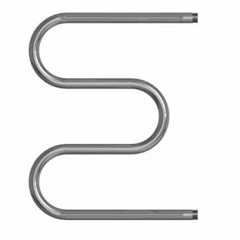 Полотенцесушитель MIXLINE SIMPLE M 60х50 1'' ПОЛКА