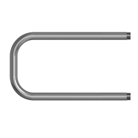 Полотенцесушитель MIXLINE SIMPLE P 25х50 1''