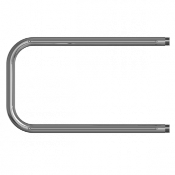 Полотенцесушитель MIXLINE SIMPLE P 32х60 1'' ПОЛКА