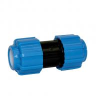 Муфта соединительная ПЭ 63х40 (обж.) ТПК-АКВА