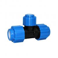 Тройник ПЭ переходной 63х25х63 (обж.) ТПК-АКВА