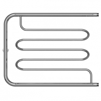 Полотенцесушитель MIXLINE SIMPLE PM2 60х80 1'' ПОЛКА