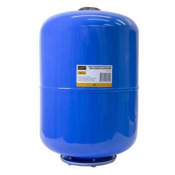 Бак расширительный  24л для водоснабжения (присоединение 1")  VRT® (вертикальный)