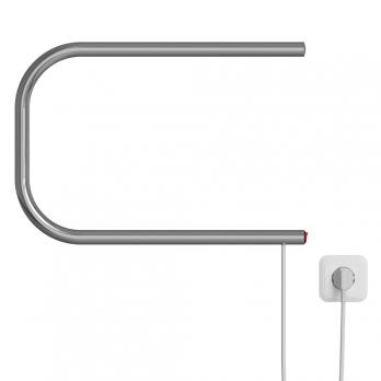 Полотенцесушитель MIXLINE SIMPLE P 32x50 (кнопочный выкл, 107 Вт)