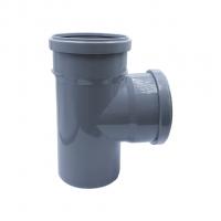 110 тройник на 110 угол 87  ПП EVER PLAST