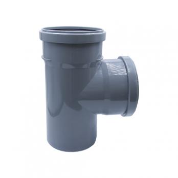 110 тройник на 110 угол 87  ПП EVER PLAST