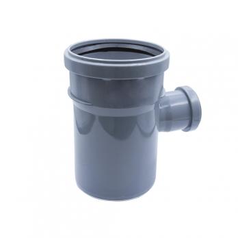 110 тройник на 50 угол 87  ПП EVER PLAST