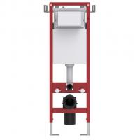 Система инсталляции WAVE без кнопки, МЕХАНИКА, 380 мм