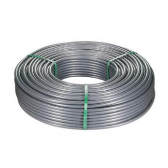 Труба из сшитого полиэтилена PE-Xa 20х2,8 (100м) VRT® серая с кисл барьером EVOH