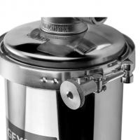 Фильтр магистральный 1'' для хол. и горячей воды 10'' BB ГЕЙЗЕР ПРЕМЬЕР (50754) нерж корпус 304L