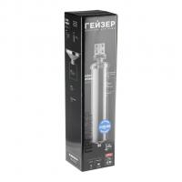 Фильтр магистральный 1'' для хол. и горячей воды 20'' BB ГЕЙЗЕР ПРЕМЬЕР (50755)  нерж корпус 304L