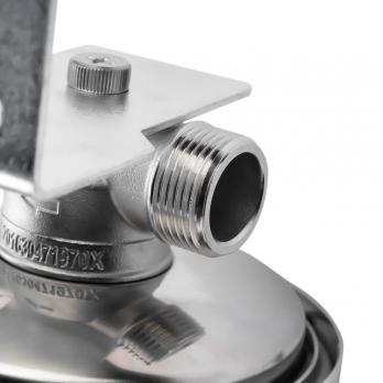 Фильтр магистральный 1'' для хол. и горячей воды 20'' BB ГЕЙЗЕР ПРЕМЬЕР (50755)  нерж корпус 304L