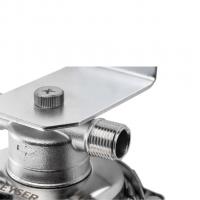 Фильтр магистральный 1/2'' для хол. и горячей воды 10'' SL ГЕЙЗЕР ПРЕМЬЕР (50752) нерж корпус 304L