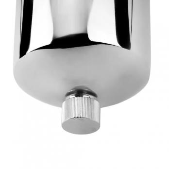 Фильтр магистральный 1/2'' для хол. и горячей воды 10'' SL ГЕЙЗЕР ПРЕМЬЕР (50752) нерж корпус 304L