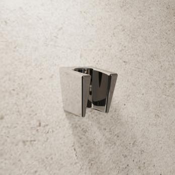 Держатель для лейки Milardo 060CP01M53 регулир. наклон, хром, пакет